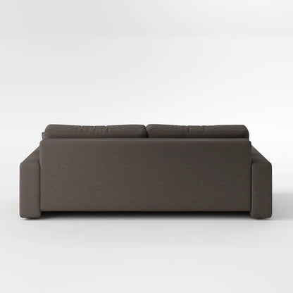 Mint Minimalist Fabric 2 Seater Sofa Bed