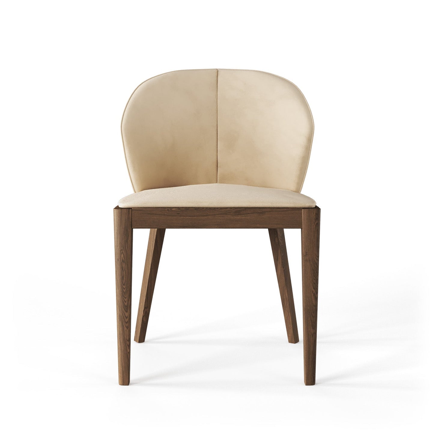 Nordic Silhouette Dining Chair