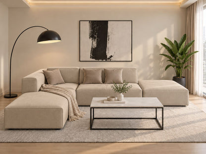 Beige/3-Bedroom/36Items