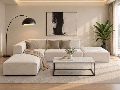 White/Villa/45Items