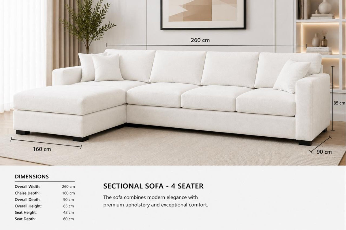 White/Villa43Items