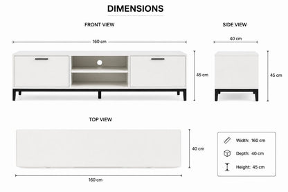 White/Villa43Items