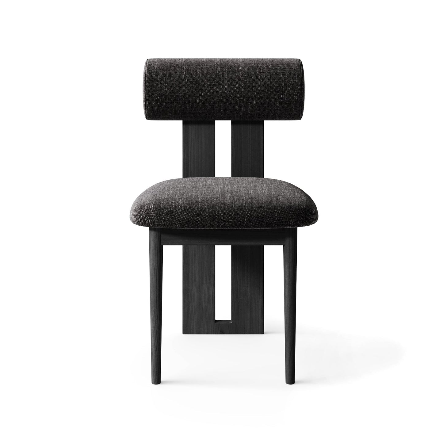 Heritage T-Black Dining Chair