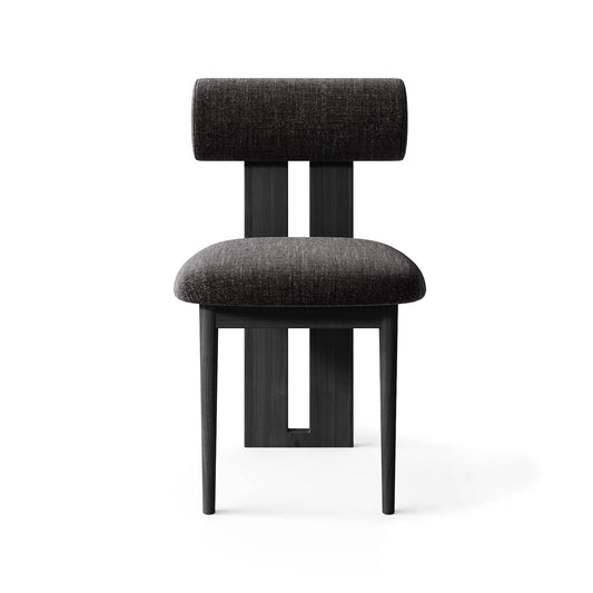 Heritage T-Black Dining Chair