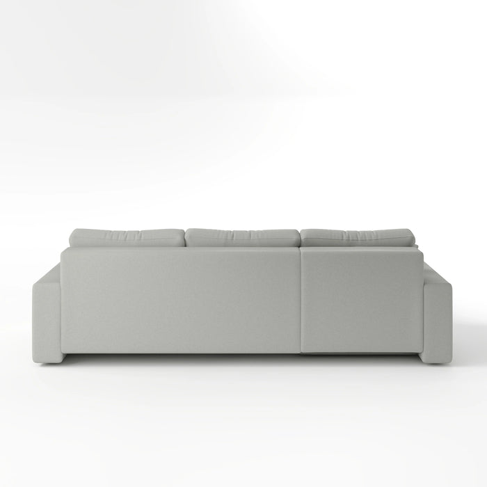 Emerald Mist Corner Sectional Sofa Bed