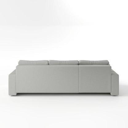 Emerald Mist Corner Sectional Sofa Bed