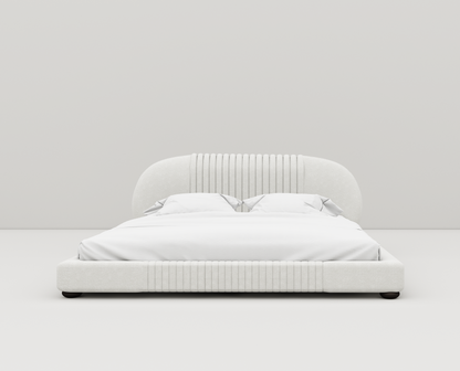 РОСКОШНАЯ КРОВАТЬ КОРОЛЕВСКОГО РАЗМЕРА