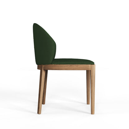 Nordic Silhouette Dining Chair