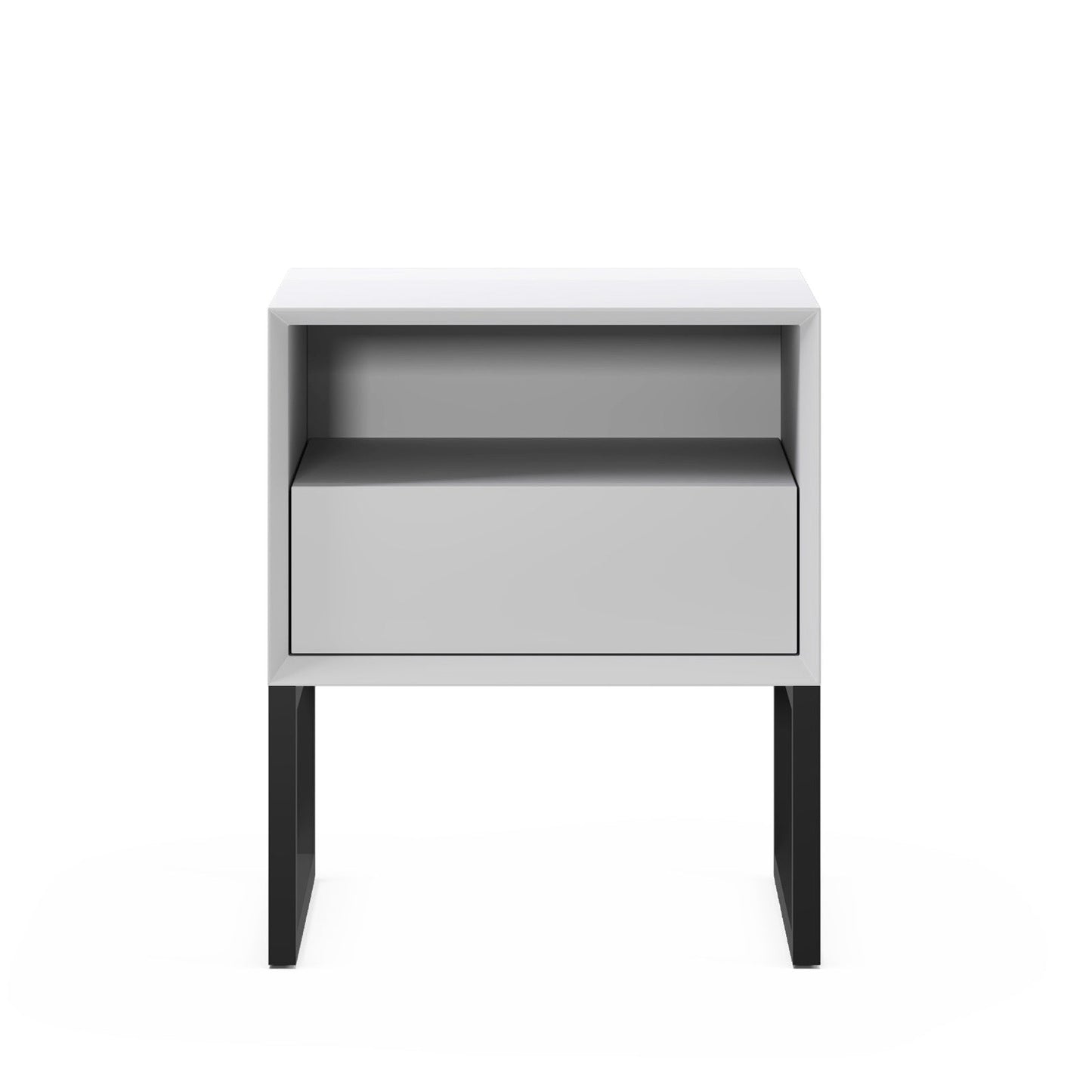 Nordic Oak Bedside Table