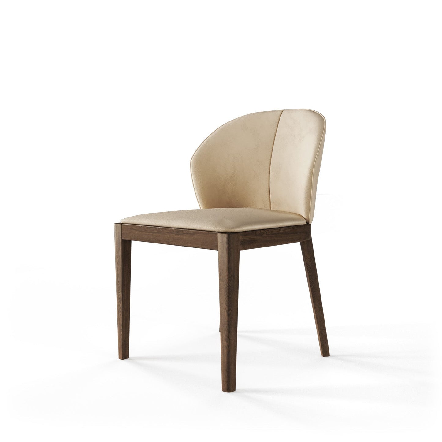 Nordic Silhouette Dining Chair