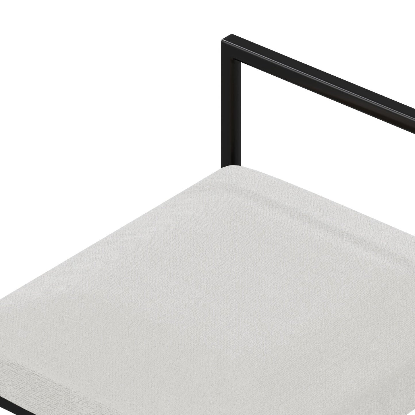 Onyx Architectural Counter Bar Chair