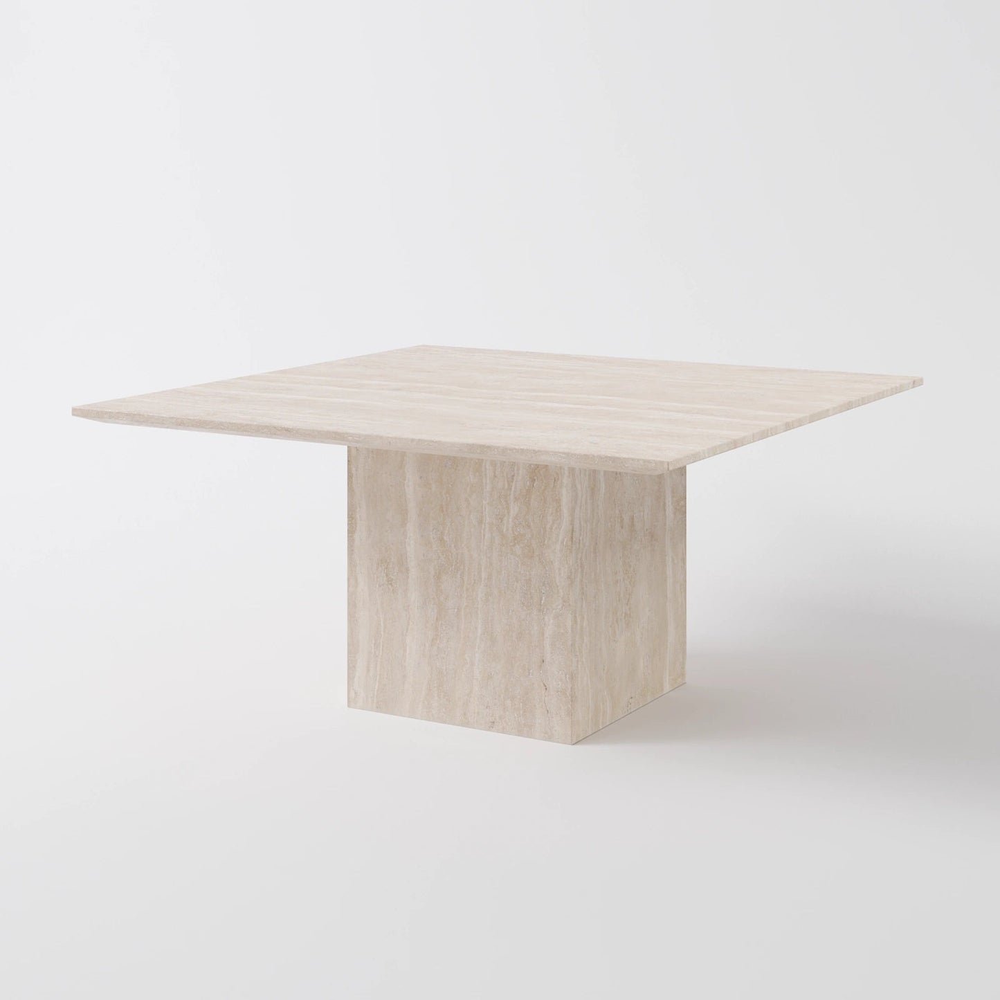 Forum Square Monolith Dining Table