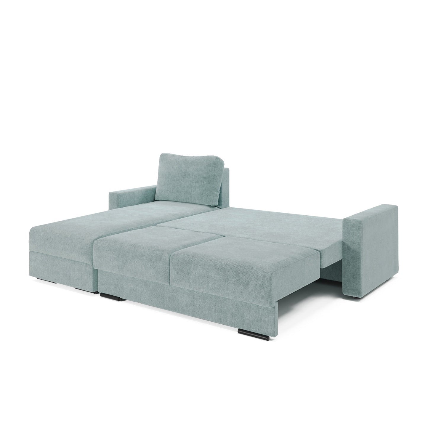 Aspen Grand 3-Seater Corner Sofa Bed