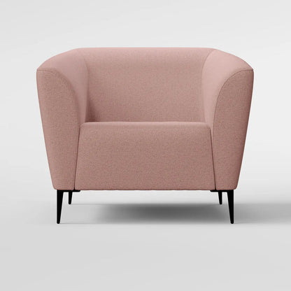 Minimalist Pale Green Armchair