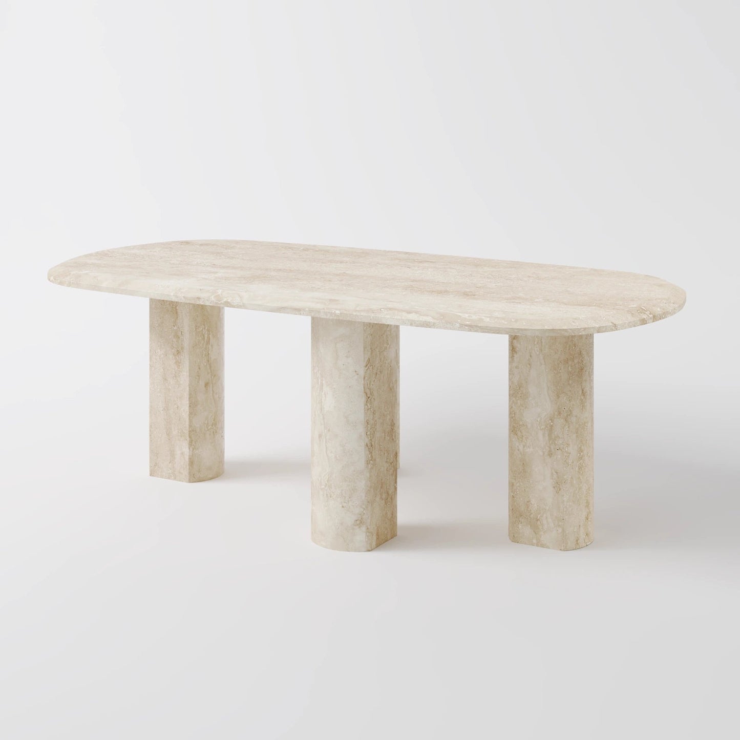 Antiquity Oval Dining Table