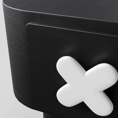 Minimalist Dark Console