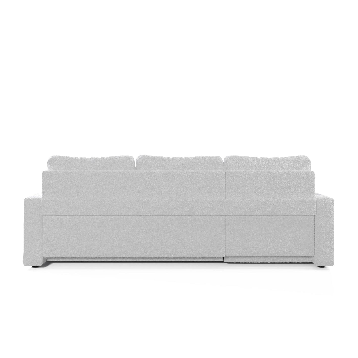 Aspen Grand 3-Seater Corner Sofa Bed