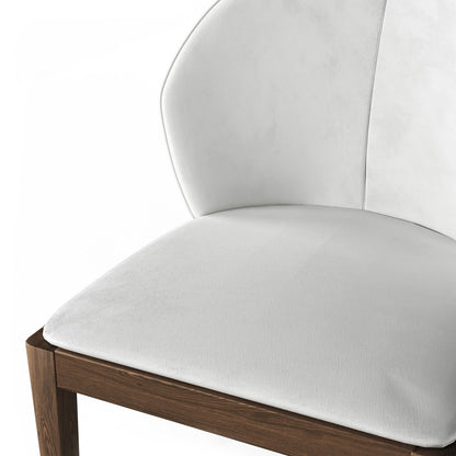 Nordic Silhouette Dining Chair