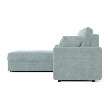 Aspen Grand 3-Seater Corner Sofa Bed